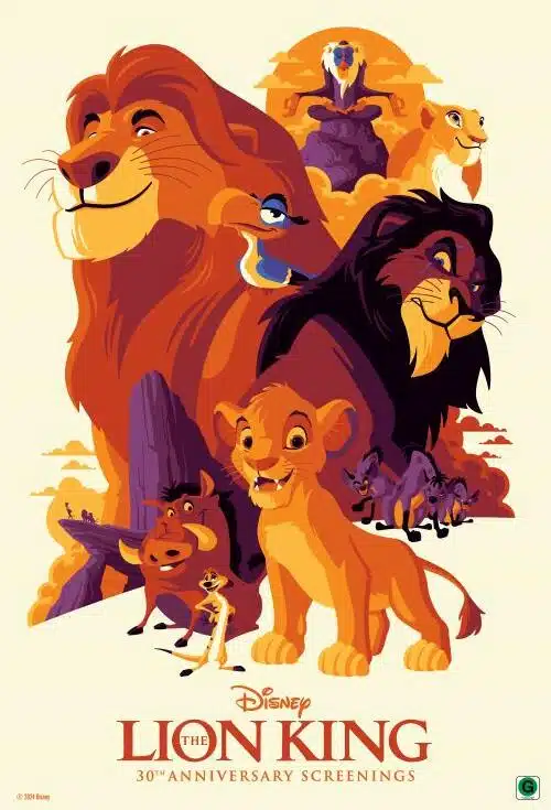The Lion King