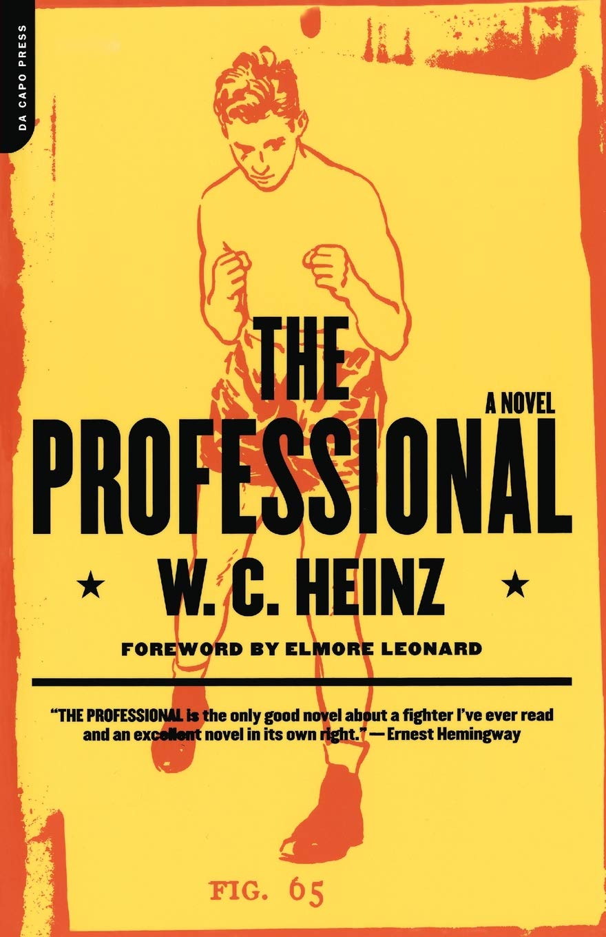 The Professional by W.C. Heinz