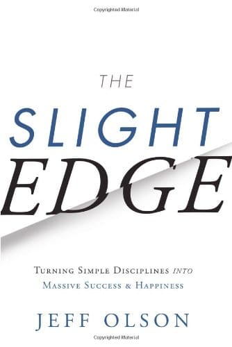 The Slight Edge