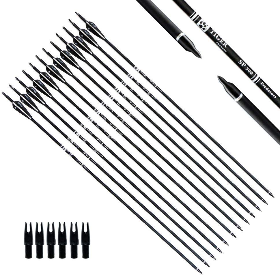 Tiger Archery Hunting Arrows