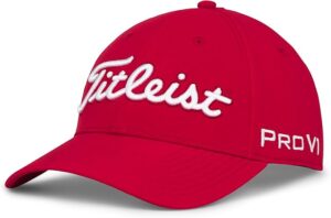 Titleist Tour Performance Cap