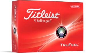 Titleist TruFeel 2022 Golf Ball