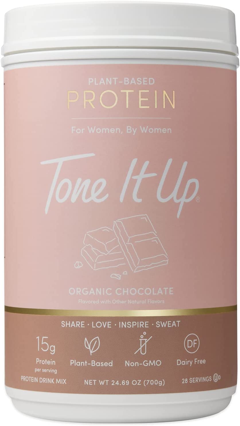 Tone It Up Protein Powder