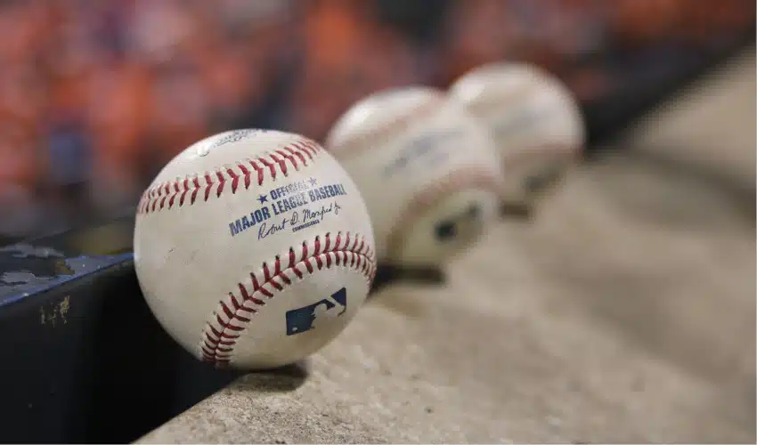 Top Baseballs