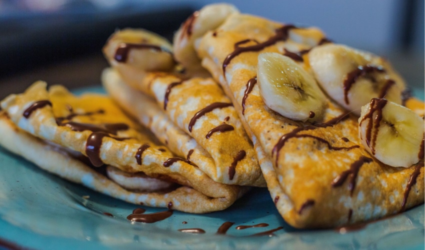 Top Crepe Recipes