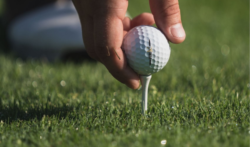 Top Golf Books