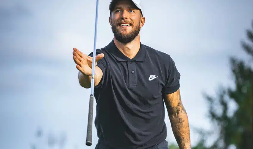 Top Golf Shirts