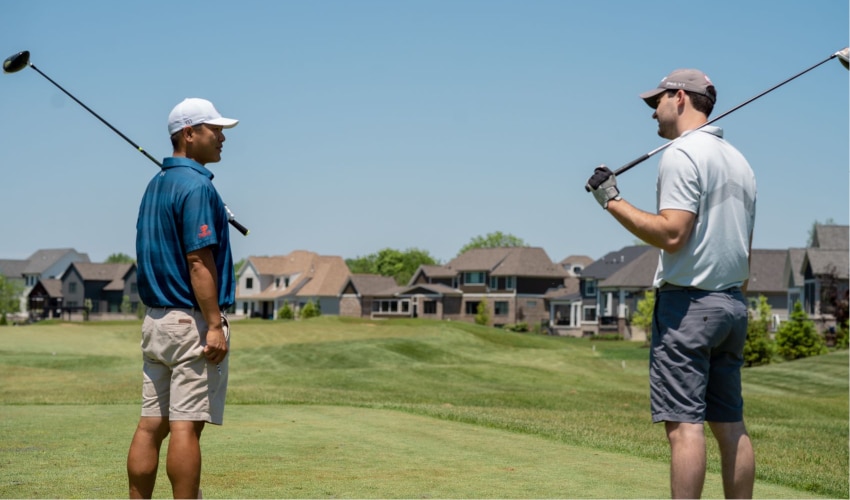 Top Golf Shorts