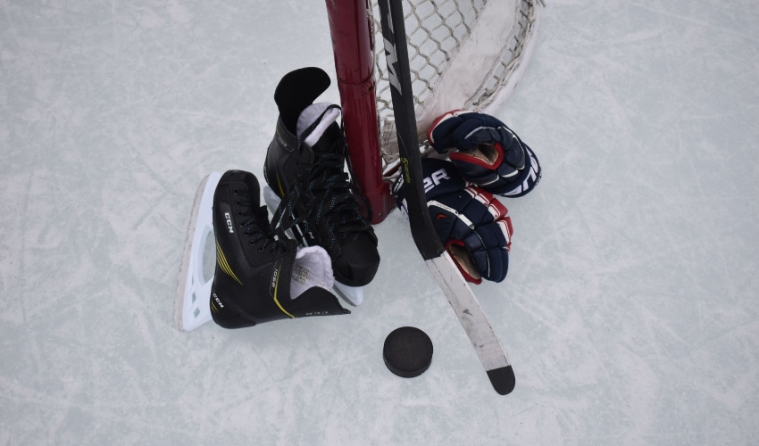 Top Hockey Books