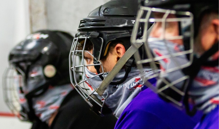 Top Hockey Helmets