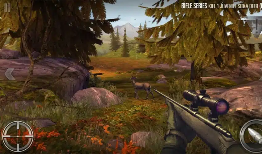 Top Hunting Games