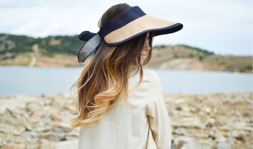Top Sun Visors