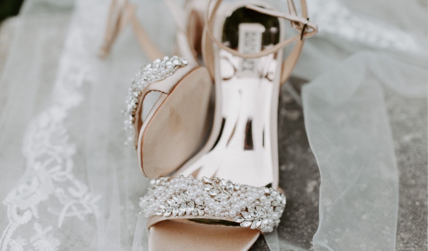 Top Wedding Shoes