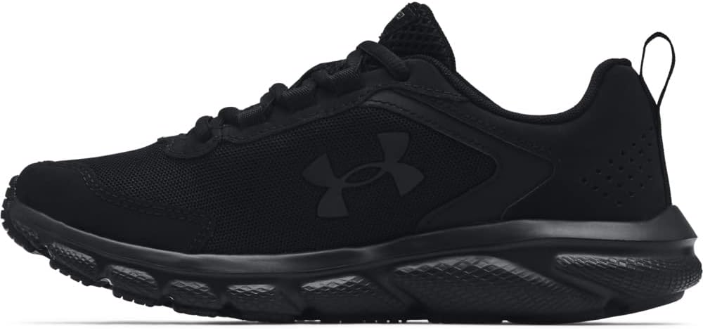Under Armour Women's Charged Assert 9 Tennis Shoes