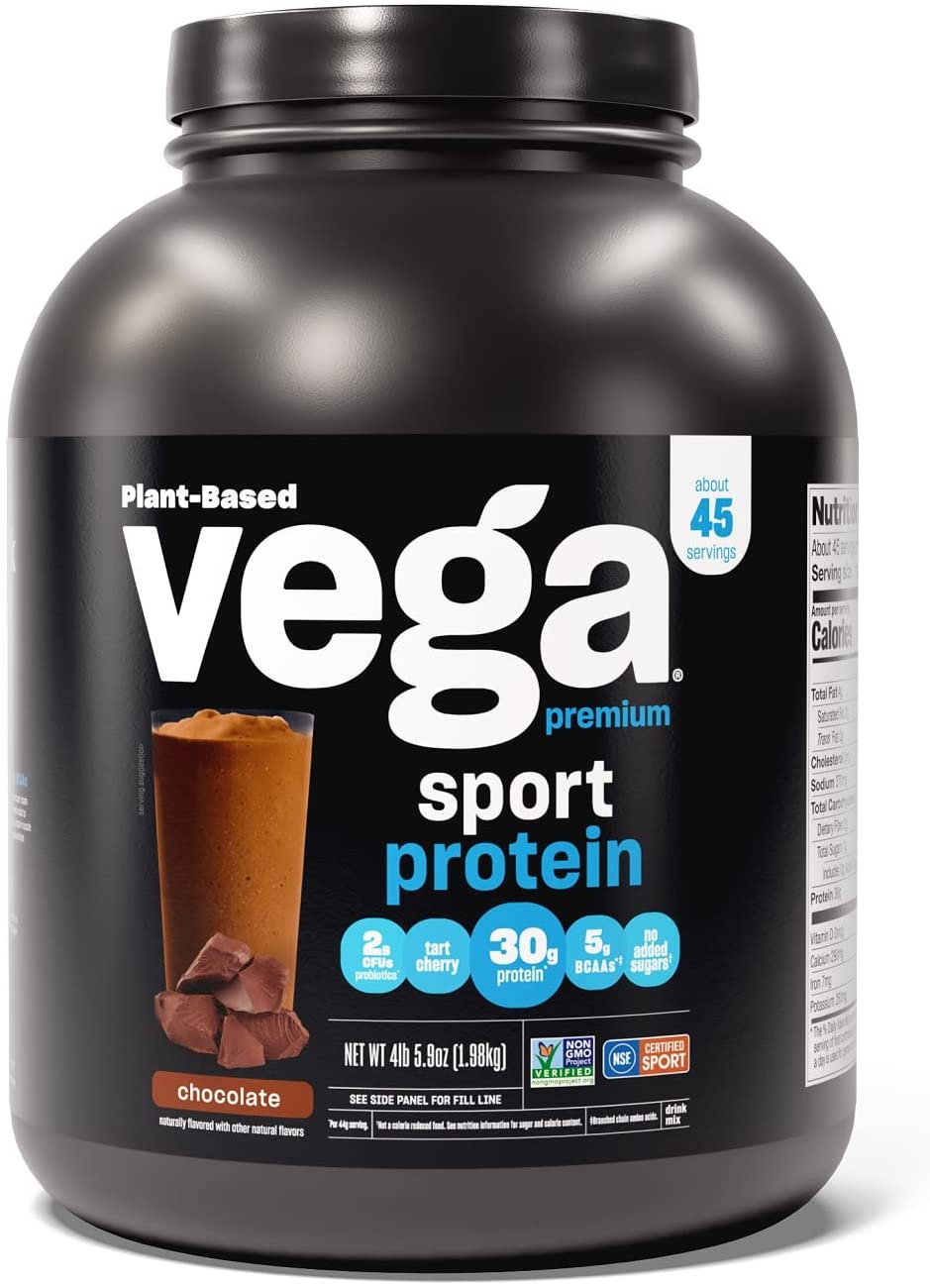 Vega Premium Vegan Protein Powder