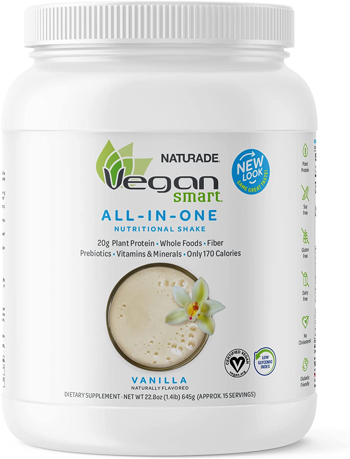 Vegansmart Protein Powder