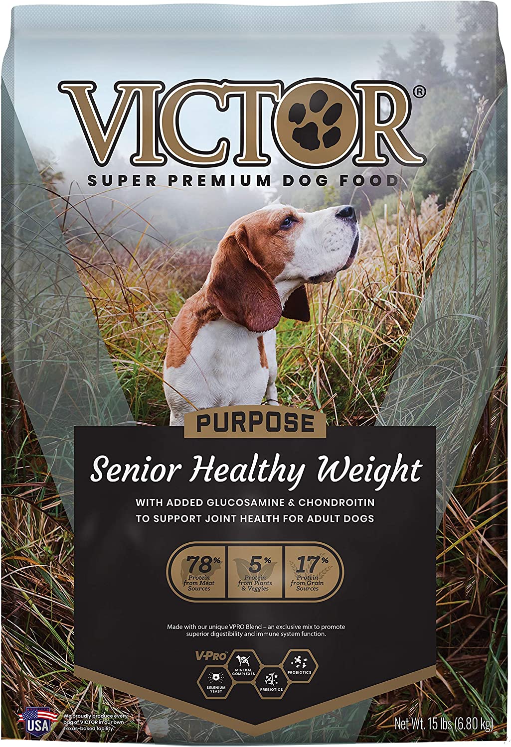 Victor Older Dog Food