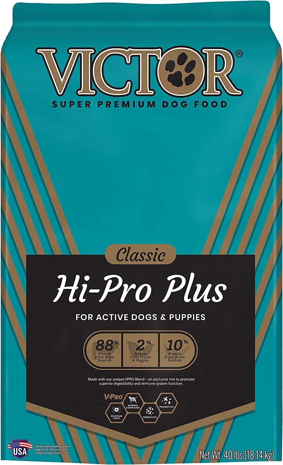 Victor Super Premium Dog Food