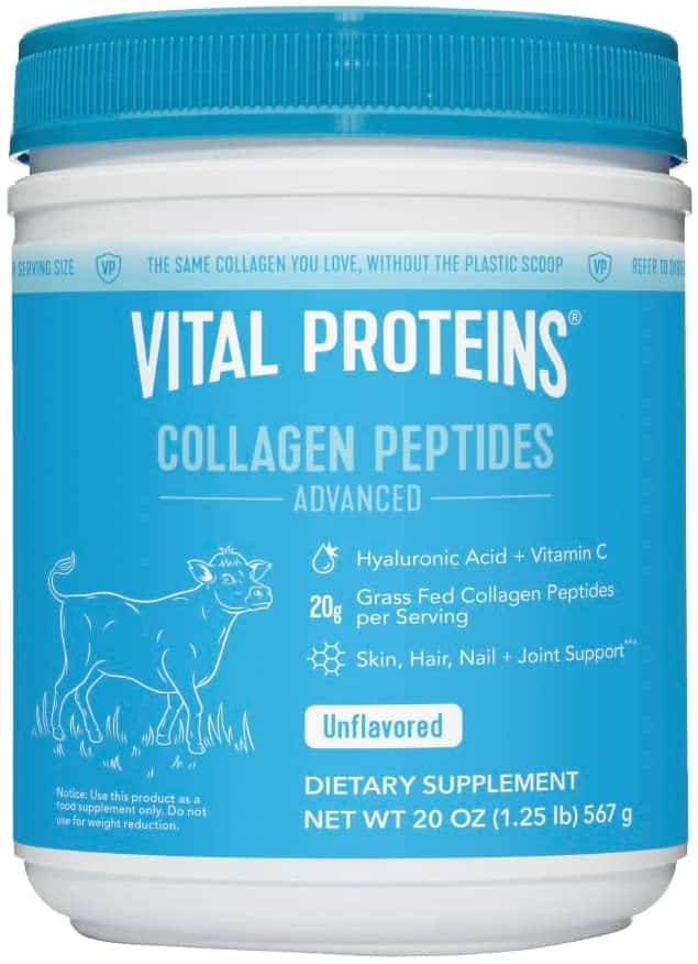 Vital Proteins Collagen Peptides Protein Powder