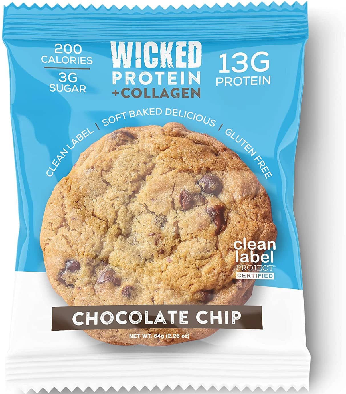 WICKED Protein Cookie