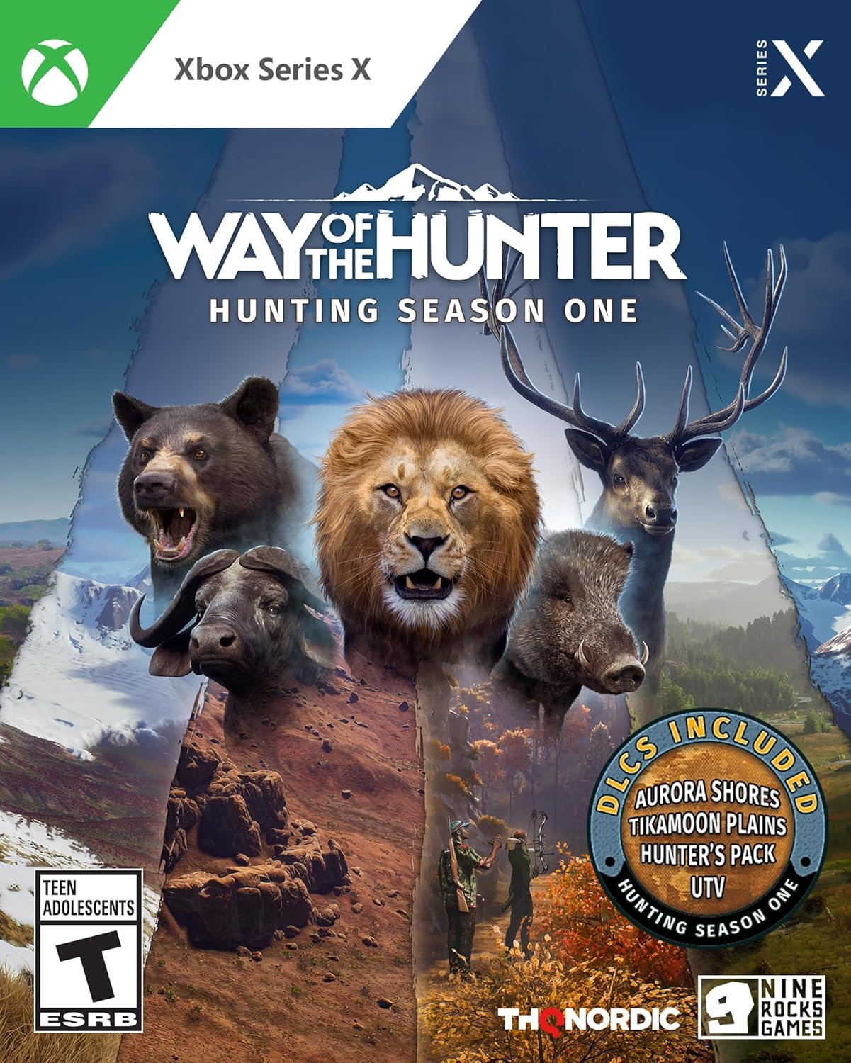 Way of the Hunter