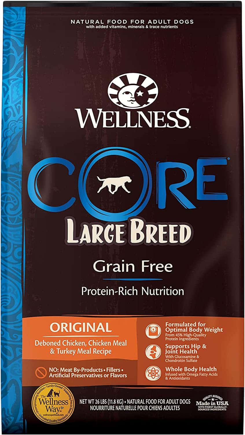 Wellness CORE Dog Food