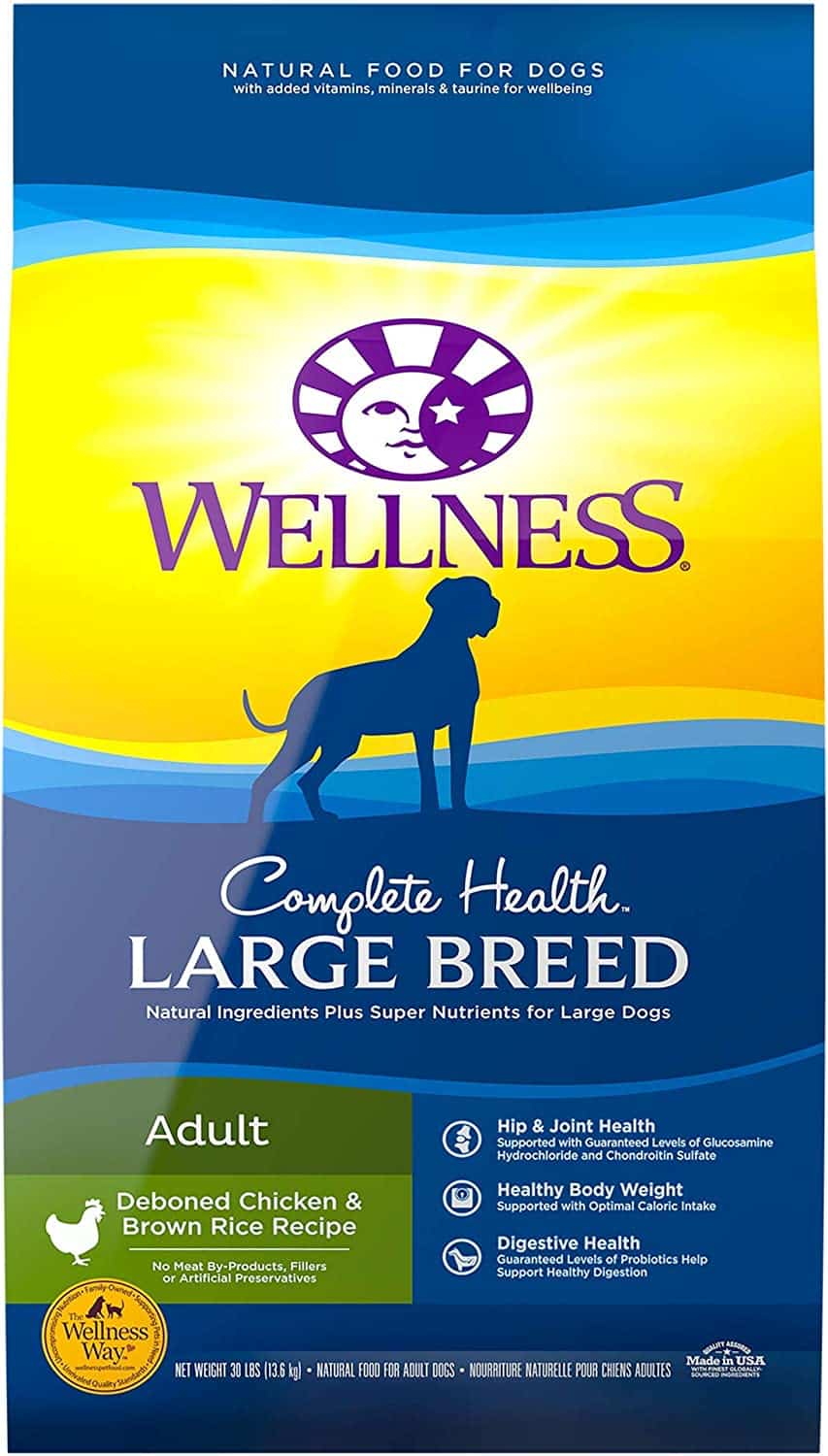 Wellness Complete Health Dog Food