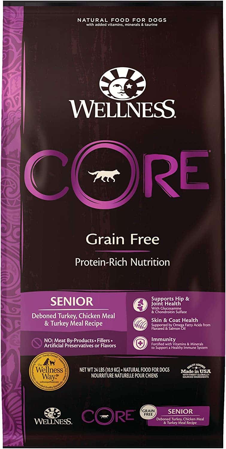 Wellness Core Older Dog Food