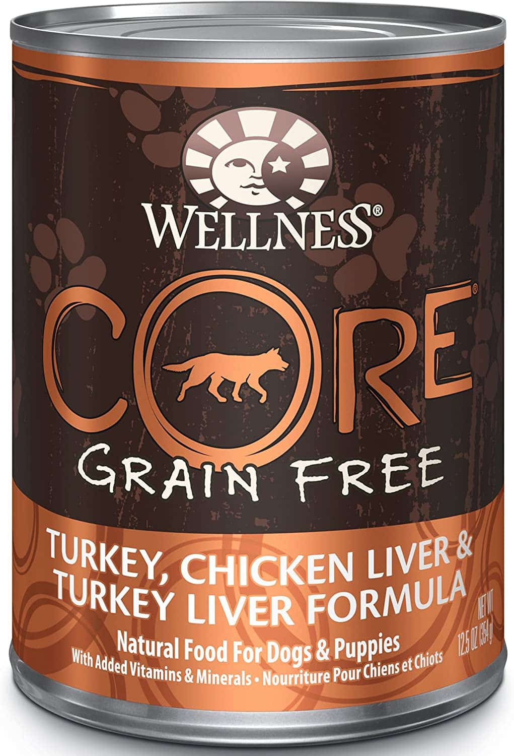 Wellness Core Wet Dog Food