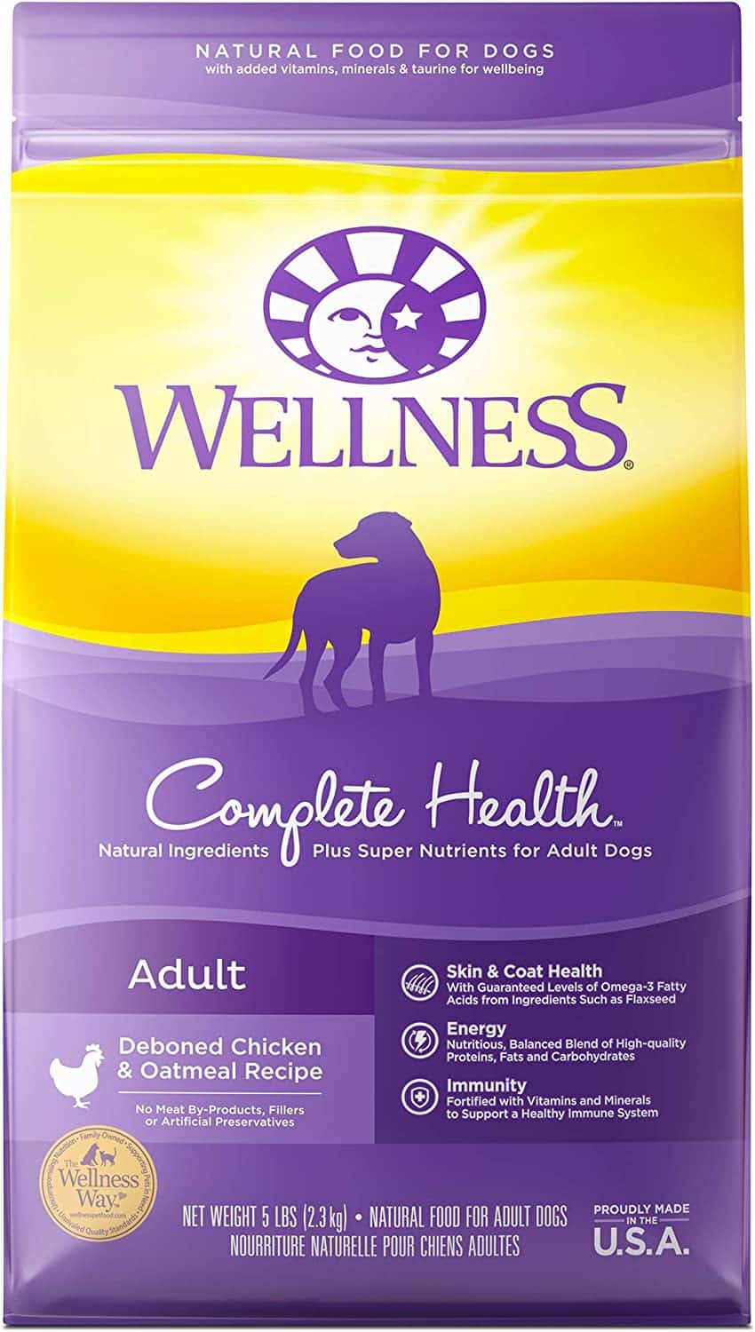 Wellness Natural Dog Food