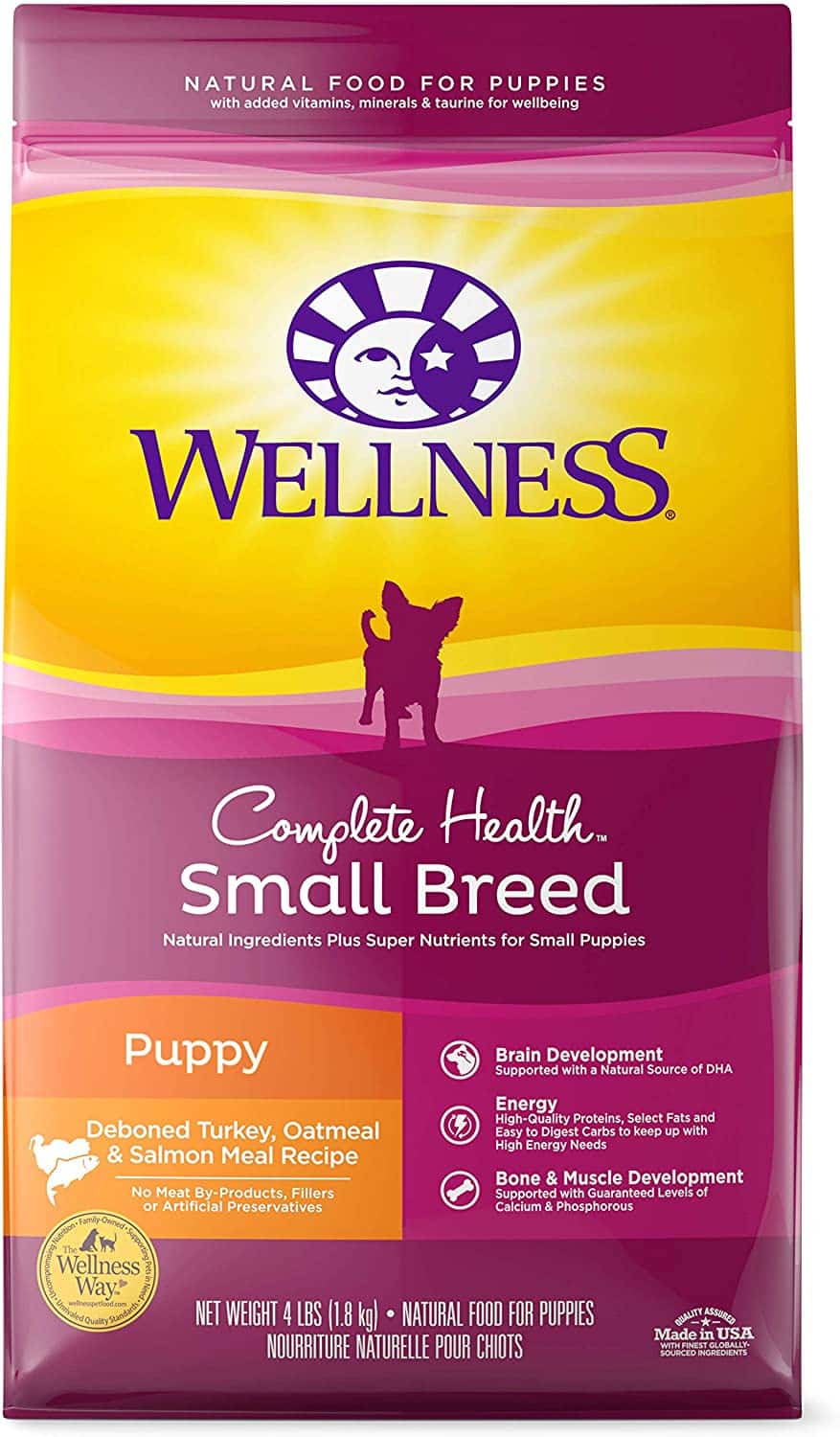 Wellness Natural Dog Food