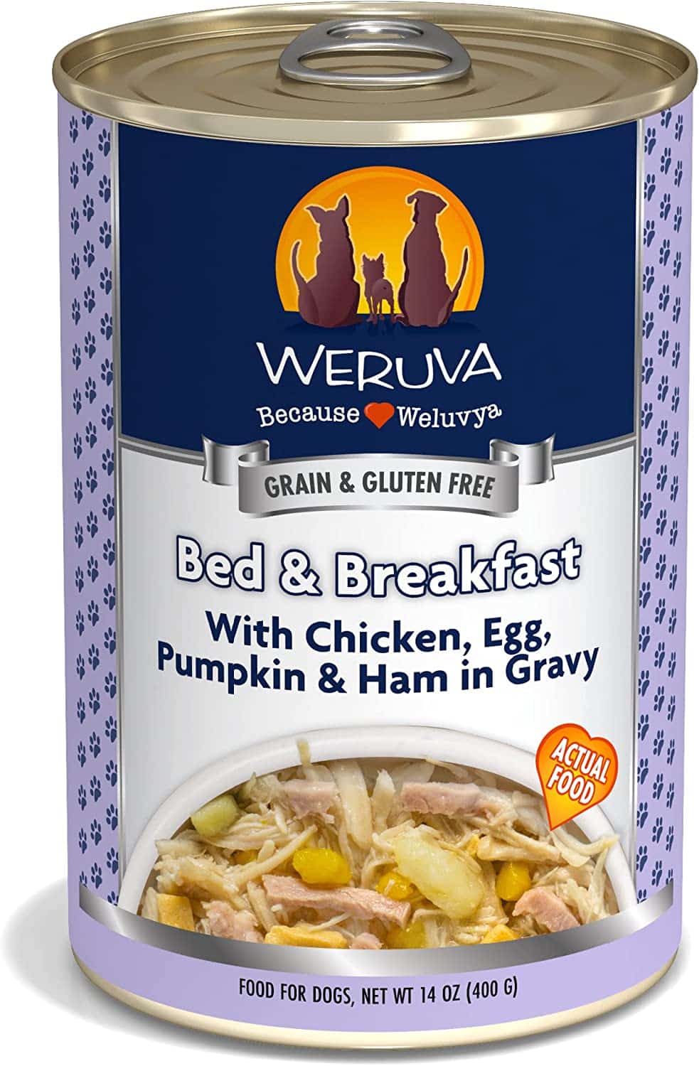 Weruva Wet Dog Food