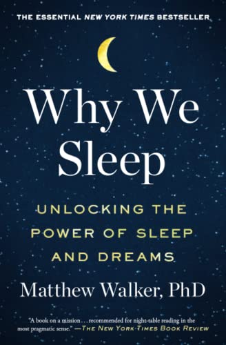 Why We Sleep