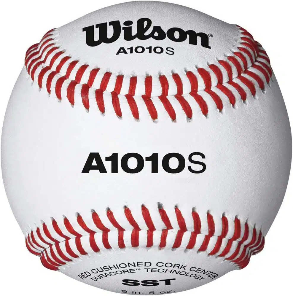 Wilson Baseballs