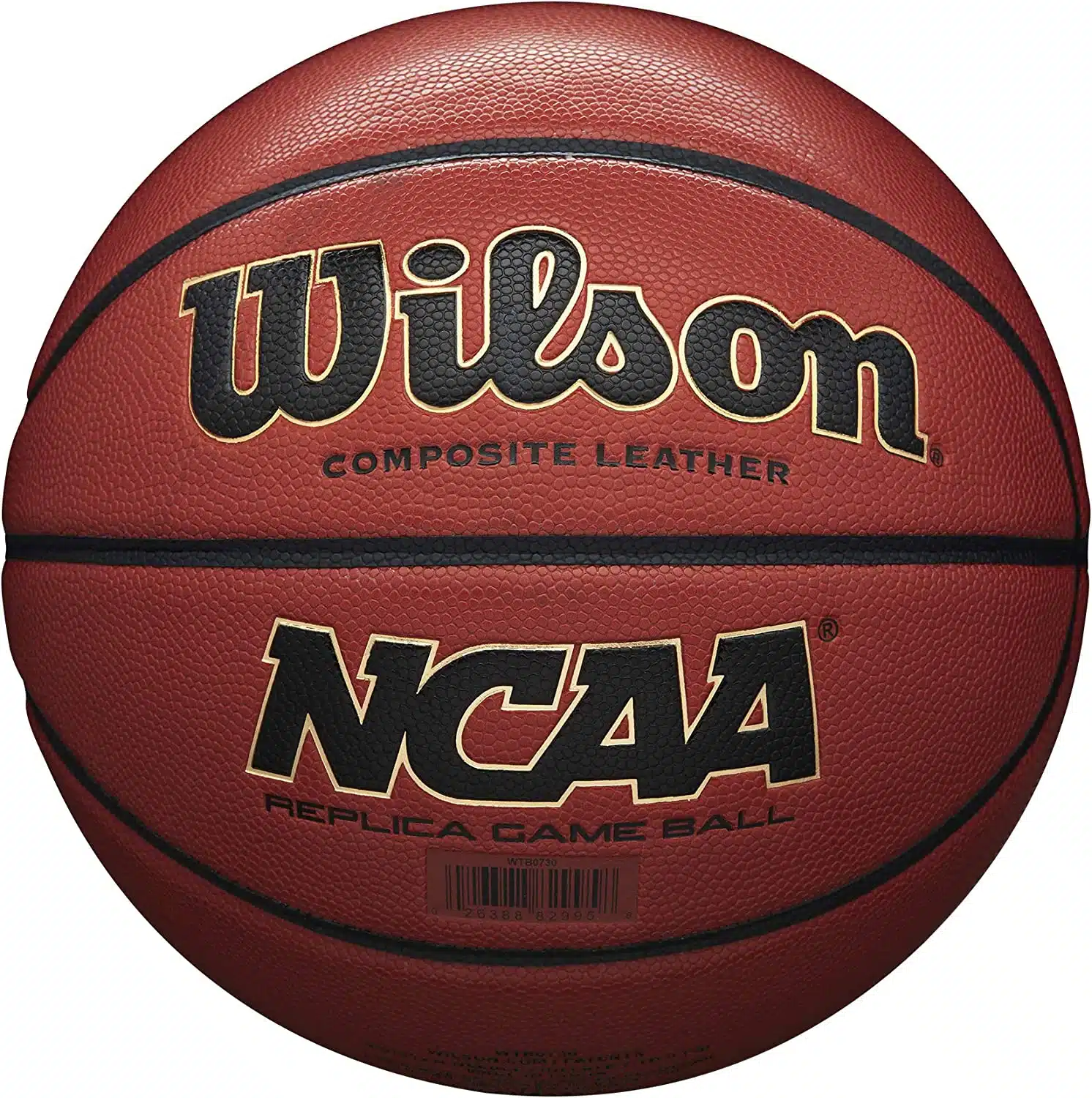 Wilson NCAA Replica Indoor Basketball