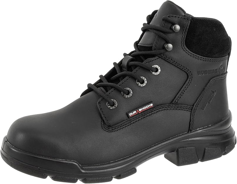 Wolverine DuraShocks SR Icon 6-Inch Waterproof Boot