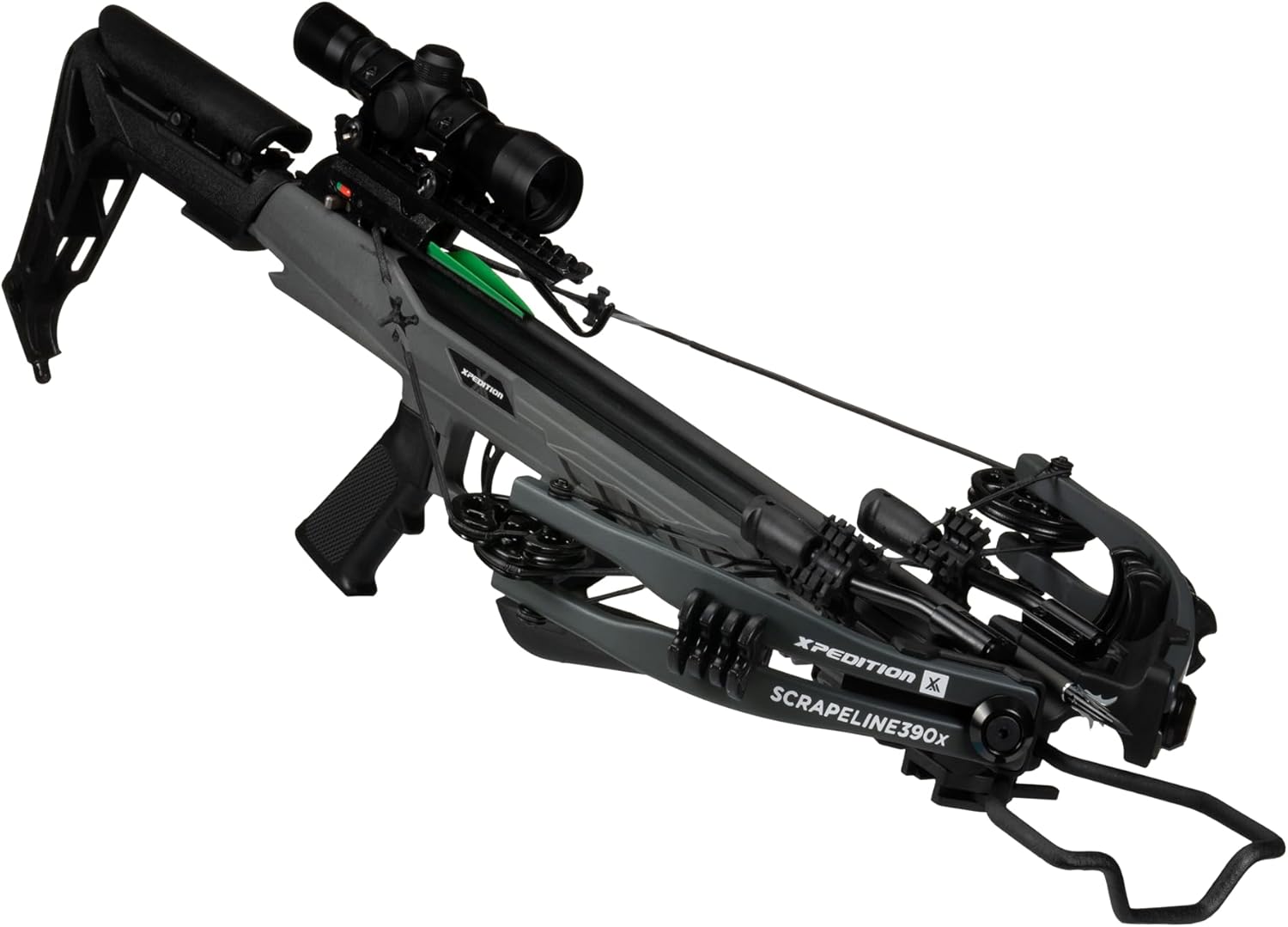 Xpedition Archery Scrapeline 390X Crossbow