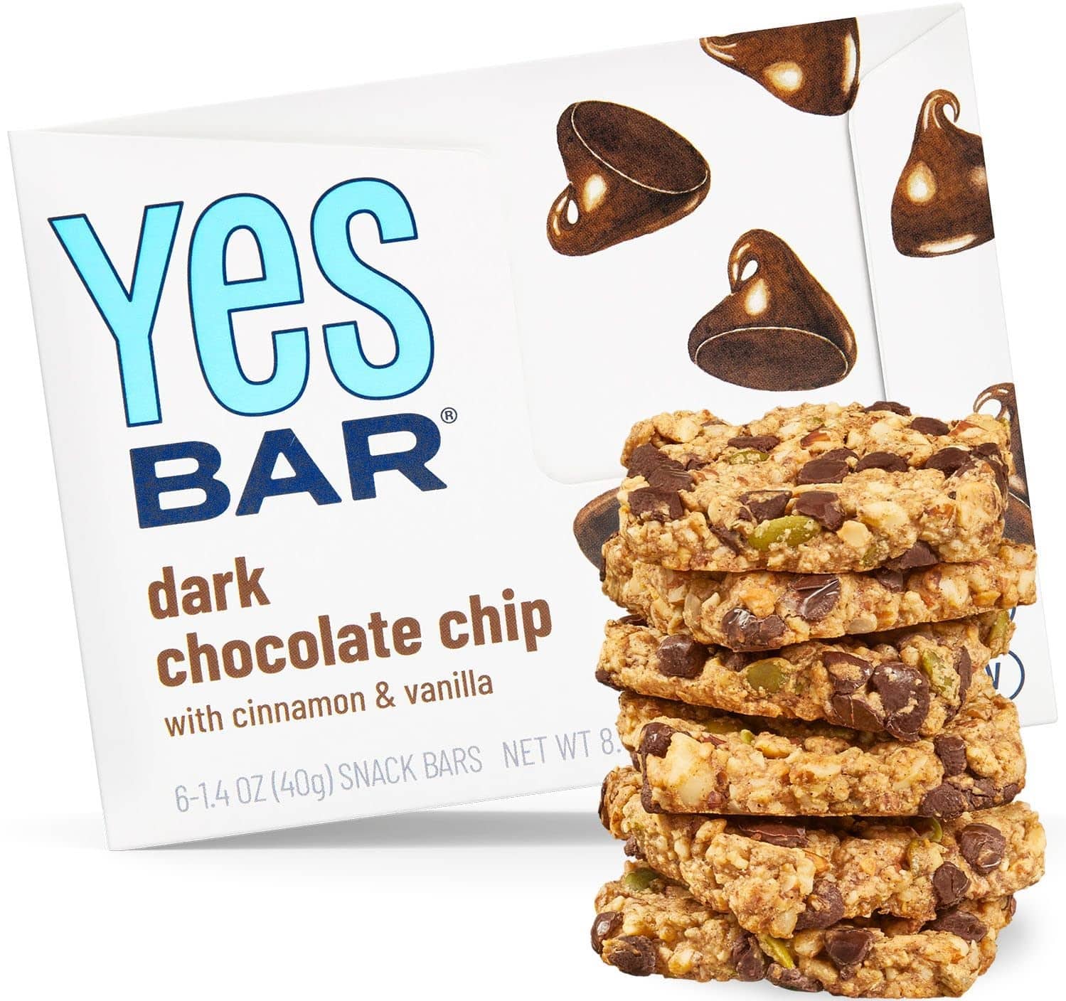 YES Bar Protein Cookies