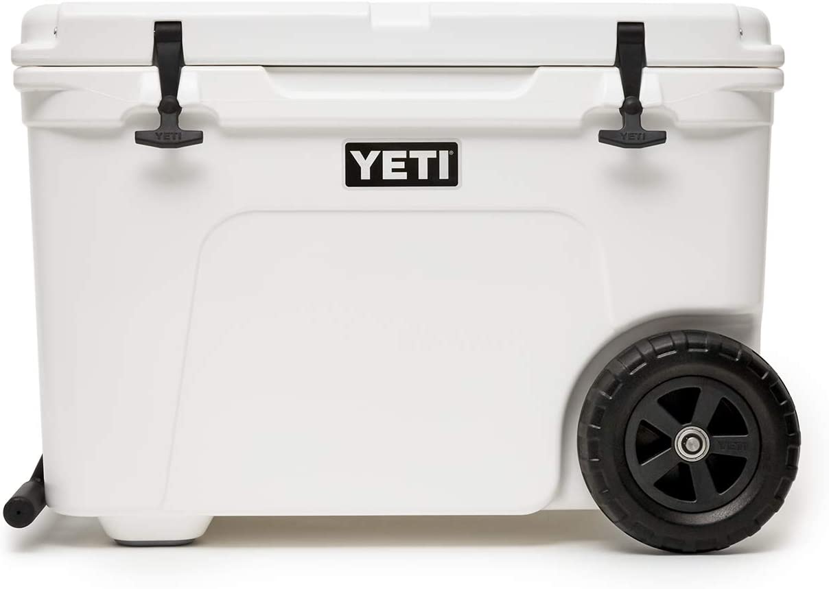 Yeti Tundra Haul Hard Cooler