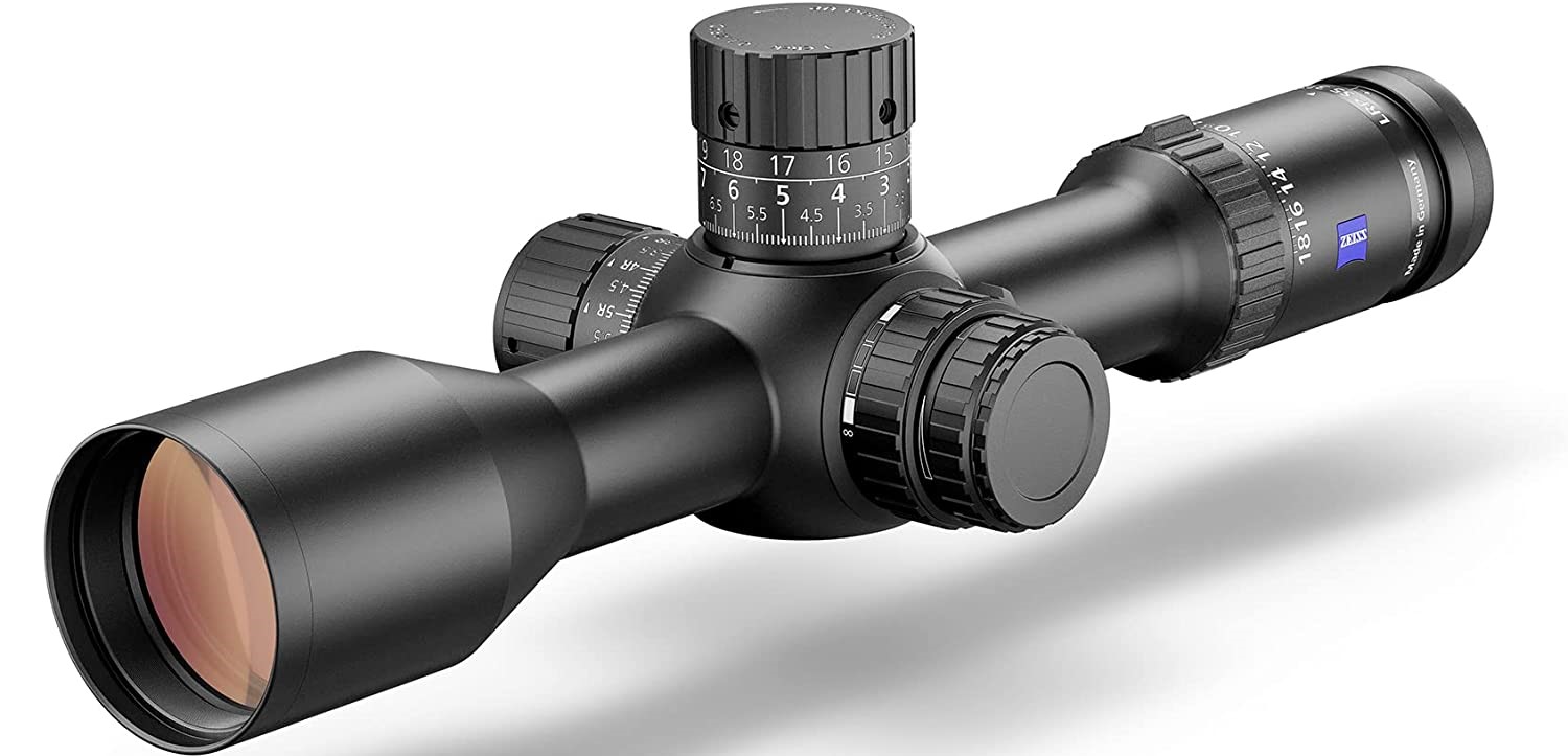 ZEISS LRP S5 Hunting Scope