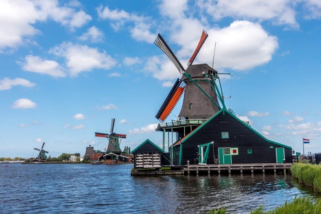 Zaanse Schans