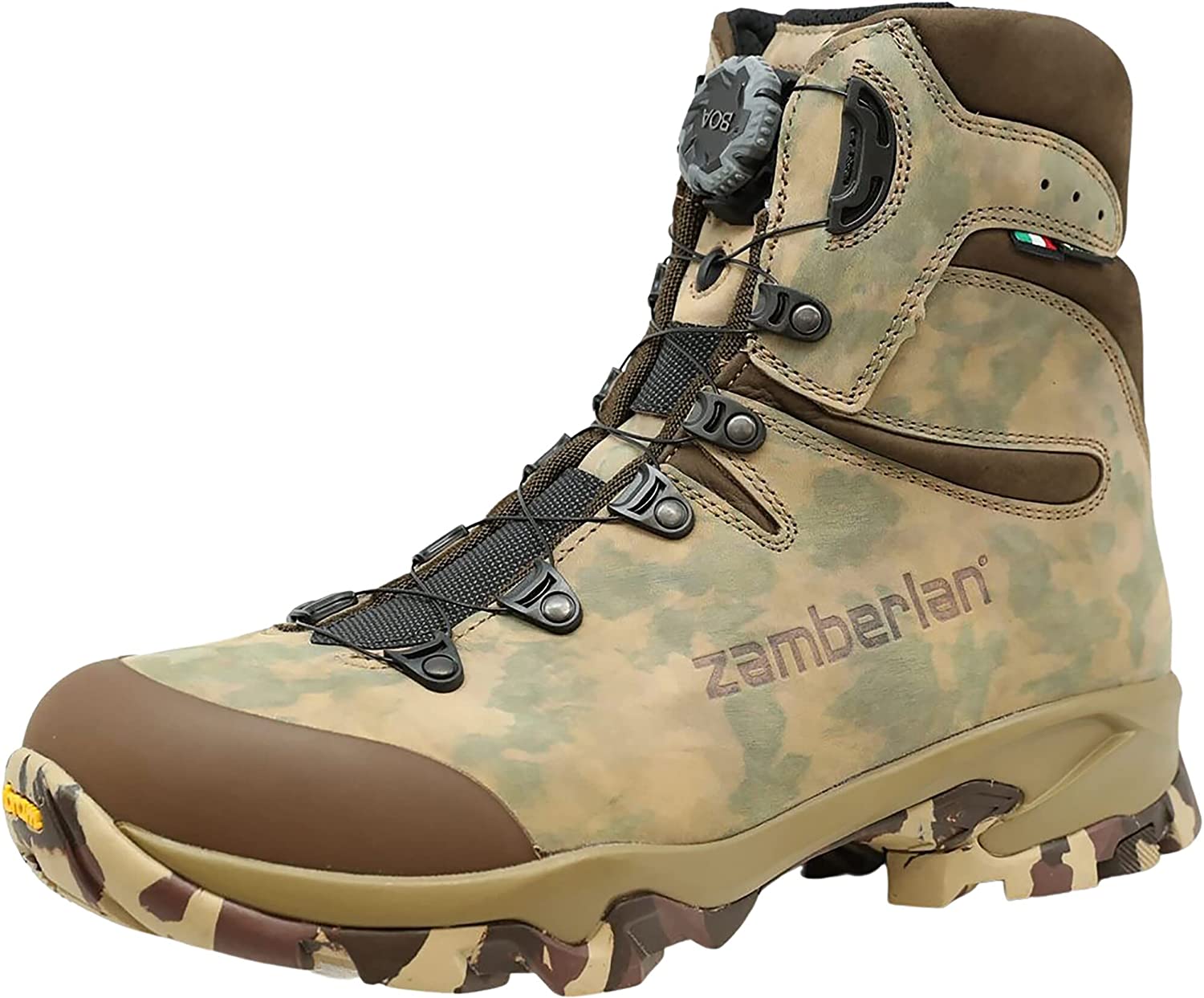 Zamberlan Lynx Mid Hunting Boots