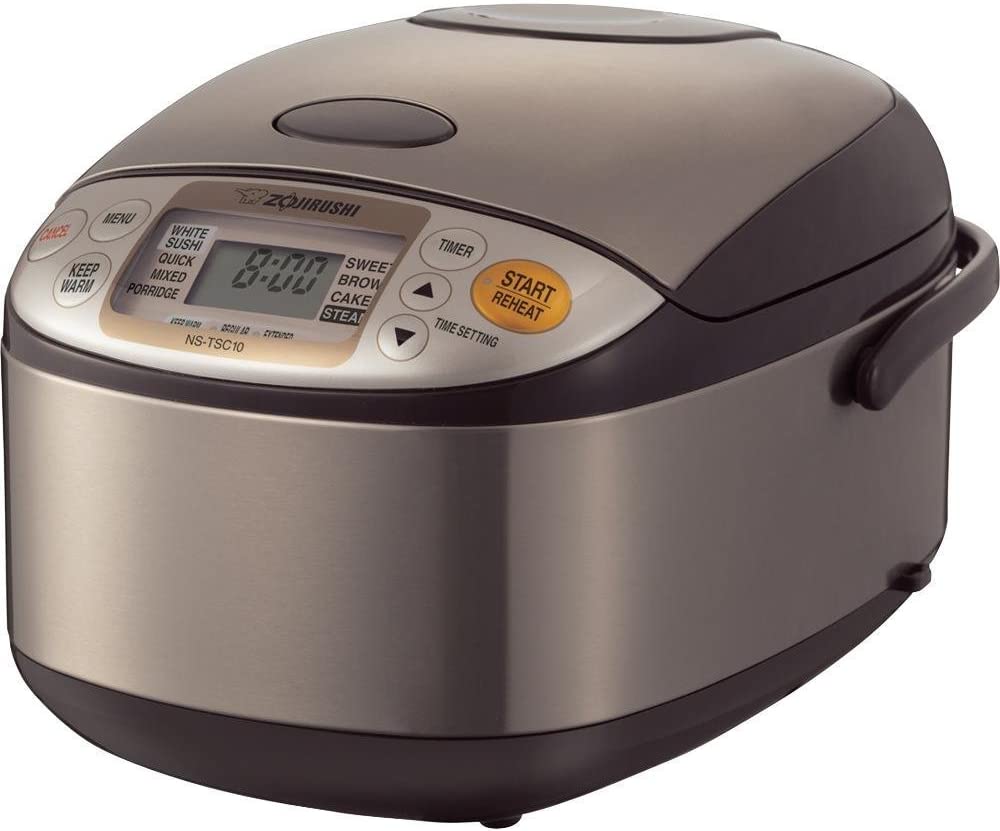 Zojirushi NS-TSC10 Rice Cooker