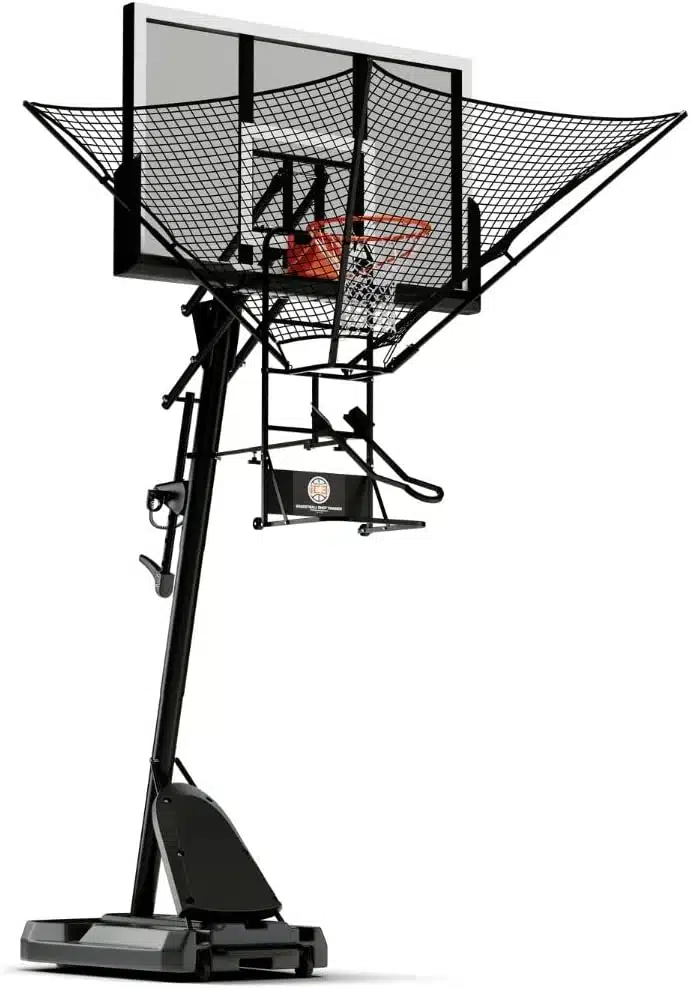 iC3 Basketball Return System