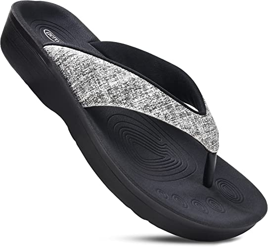 AEROTHOTIC Comfort Flip Flops