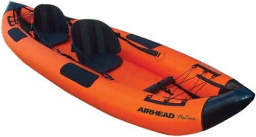 Airhead Montana Inflatable Canoe