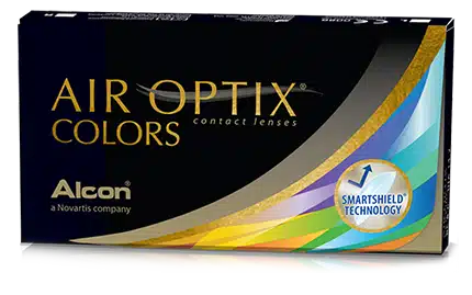 Alcon AIR OPTIX COLORS Contact Lenses