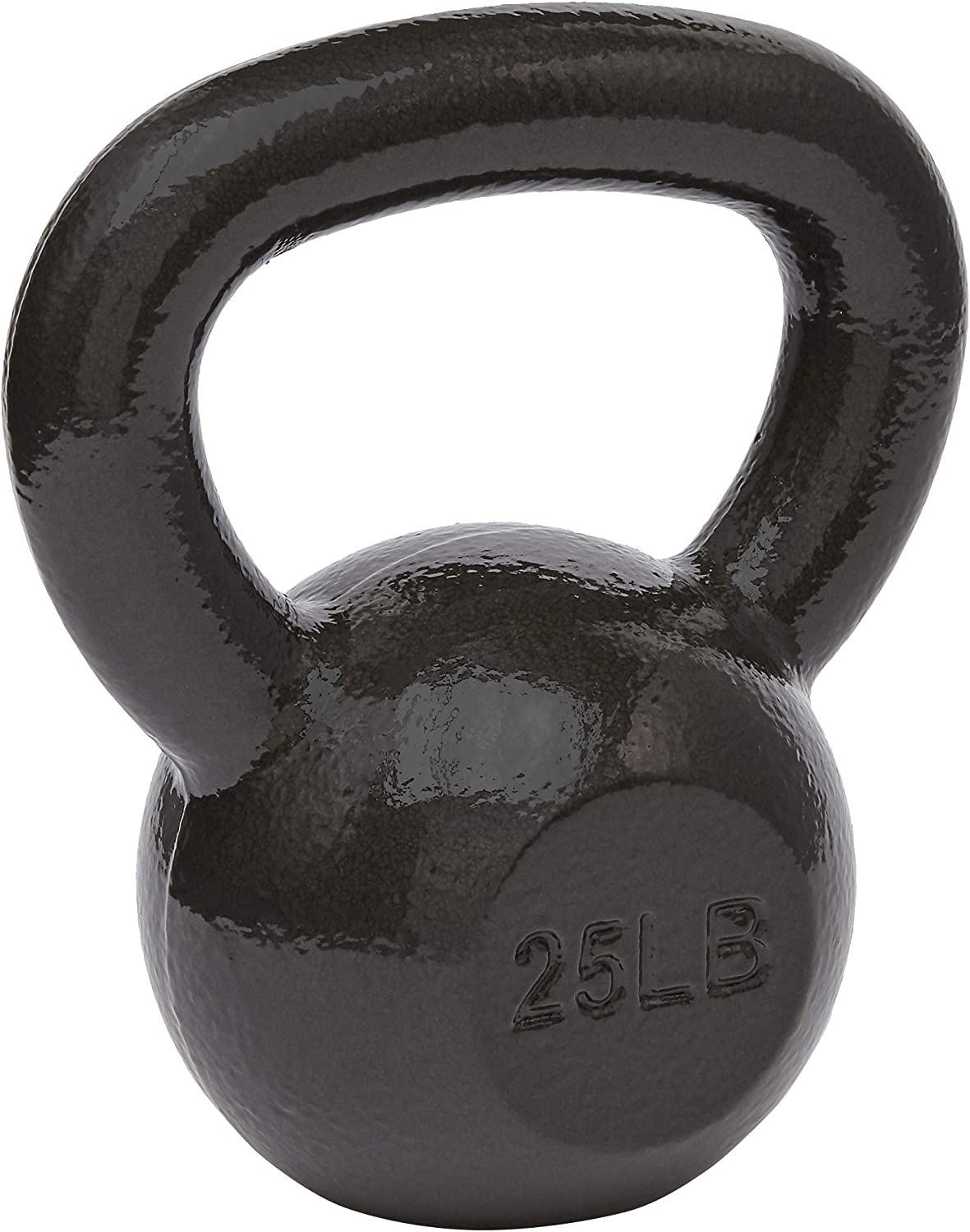 Amazon Basics Cast Iron Kettlebell