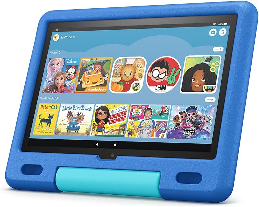 Amazon Fire HD Kids Tablet