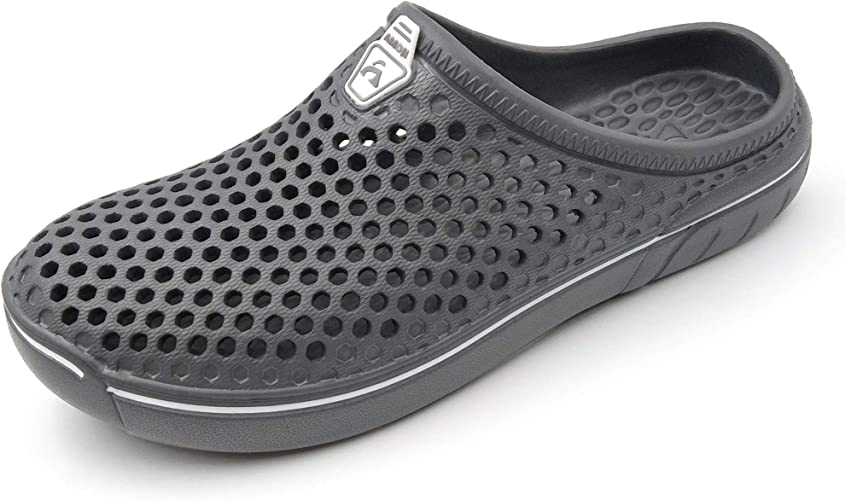 Amoji Unisex Garden Shower Shoes
